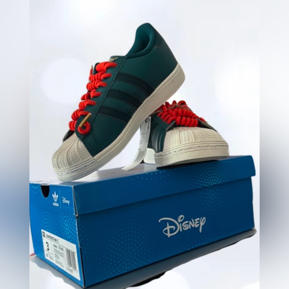 Adidas Superstar C Disney Brave